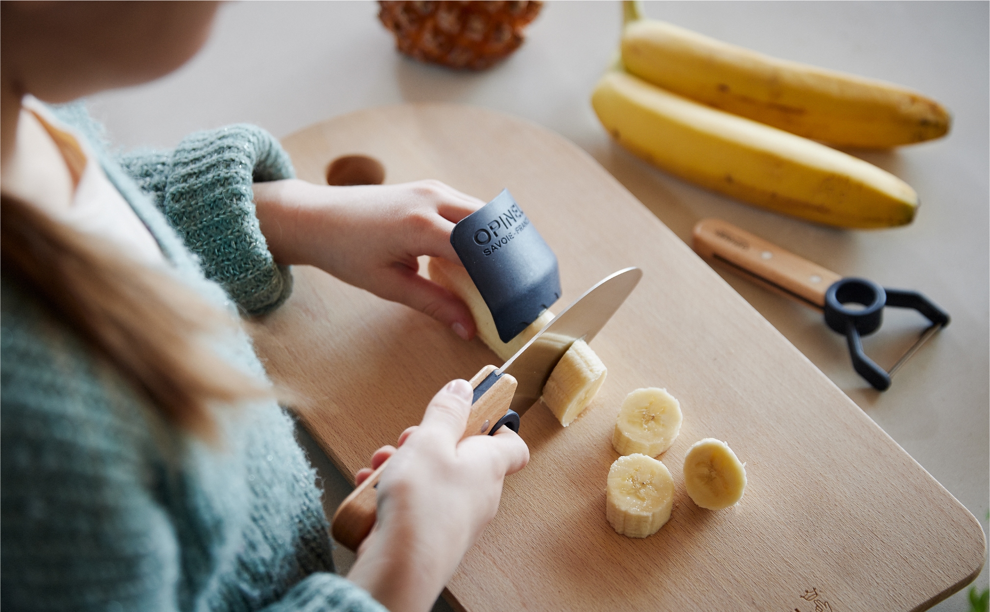 Le Petit Chef シェフボックスセット グリーン | キッズ,Le petit